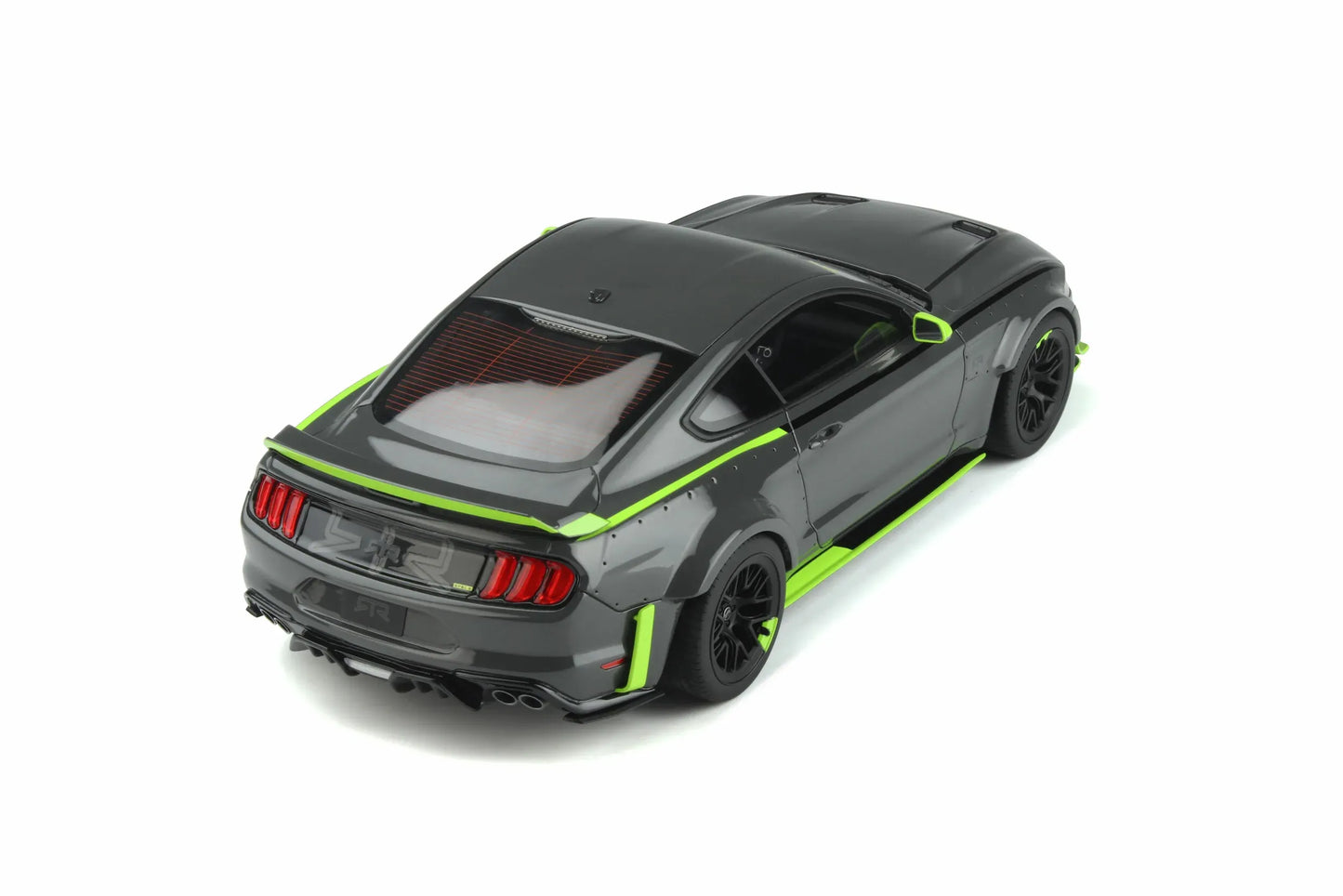 Mô hình xe GT SPIRIT 1:18 RTR Mustang Spec 5 10th Anniversary - GT384