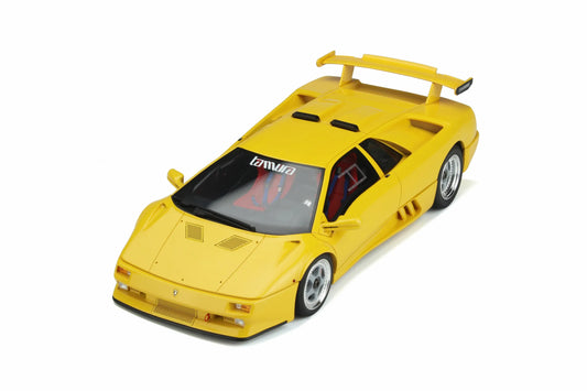 Mô hình xe GT SPIRIT 1:18 Lamborghini Diablo Jota Corsa - GT322
