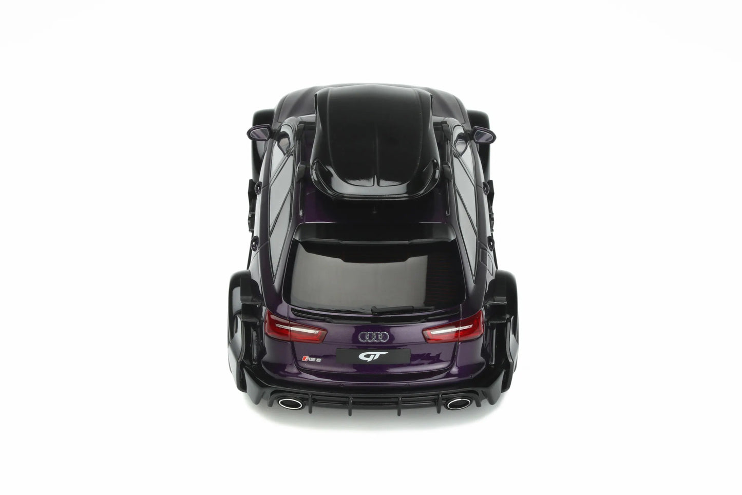 Mô hình xe GT SPIRIT 1:18 Audi RS 6 (C7) Avant Body Kit - GT864