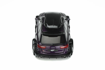 Mô hình xe GT SPIRIT 1:18 Audi RS 6 (C7) Avant Body Kit - GT864