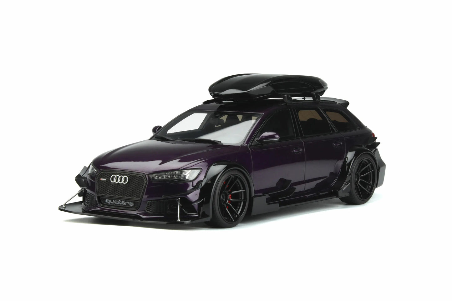 Mô hình xe GT SPIRIT 1:18 Audi RS 6 (C7) Avant Body Kit - GT864