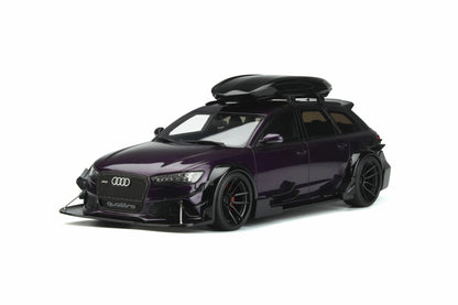 Mô hình xe GT SPIRIT 1:18 Audi RS 6 (C7) Avant Body Kit - GT864
