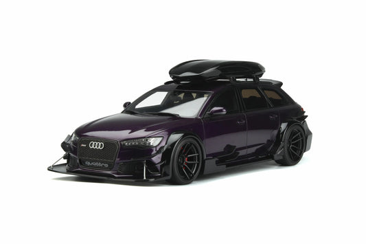 Mô hình xe GT SPIRIT 1:18 Audi RS 6 (C7) Avant Body Kit - GT864