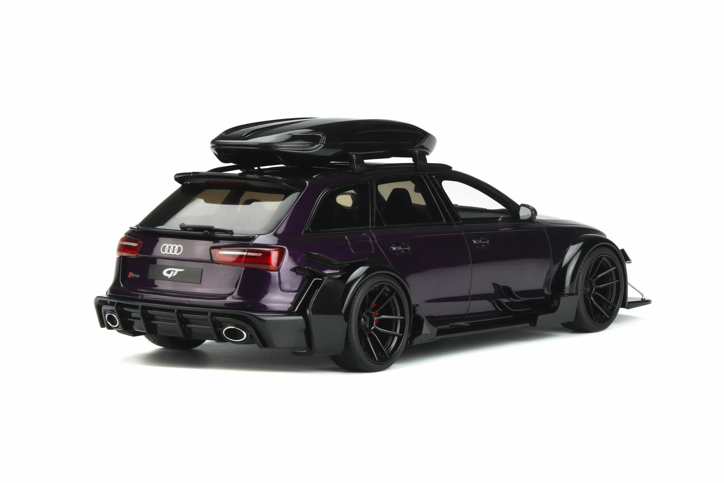 Mô hình xe GT SPIRIT 1:18 Audi RS 6 (C7) Avant Body Kit - GT864