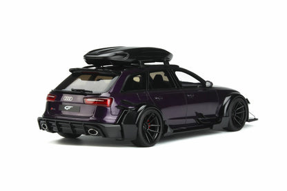Mô hình xe GT SPIRIT 1:18 Audi RS 6 (C7) Avant Body Kit - GT864
