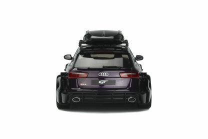 Mô hình xe GT SPIRIT 1:18 Audi RS 6 (C7) Avant Body Kit - GT864