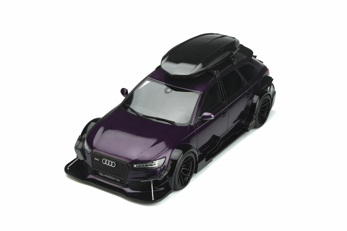 Mô hình xe GT SPIRIT 1:18 Audi RS 6 (C7) Avant Body Kit - GT864