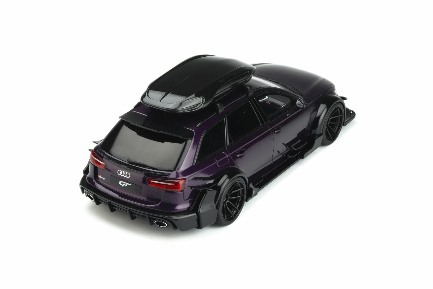 Mô hình xe GT SPIRIT 1:18 Audi RS 6 (C7) Avant Body Kit - GT864