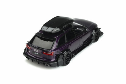 Mô hình xe GT SPIRIT 1:18 Audi RS 6 (C7) Avant Body Kit - GT864