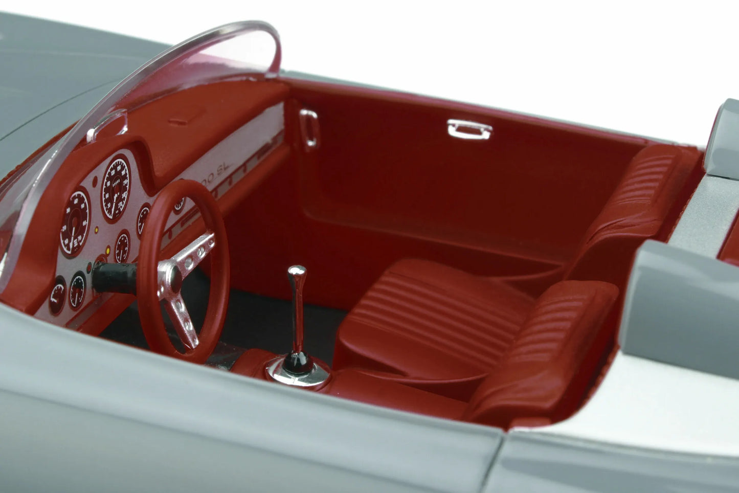 Mô hình xe GT SPIRIT 1:18 Mercedes-Benz S-Klub Speedster By Slang500 and JONSIBAL - GT383