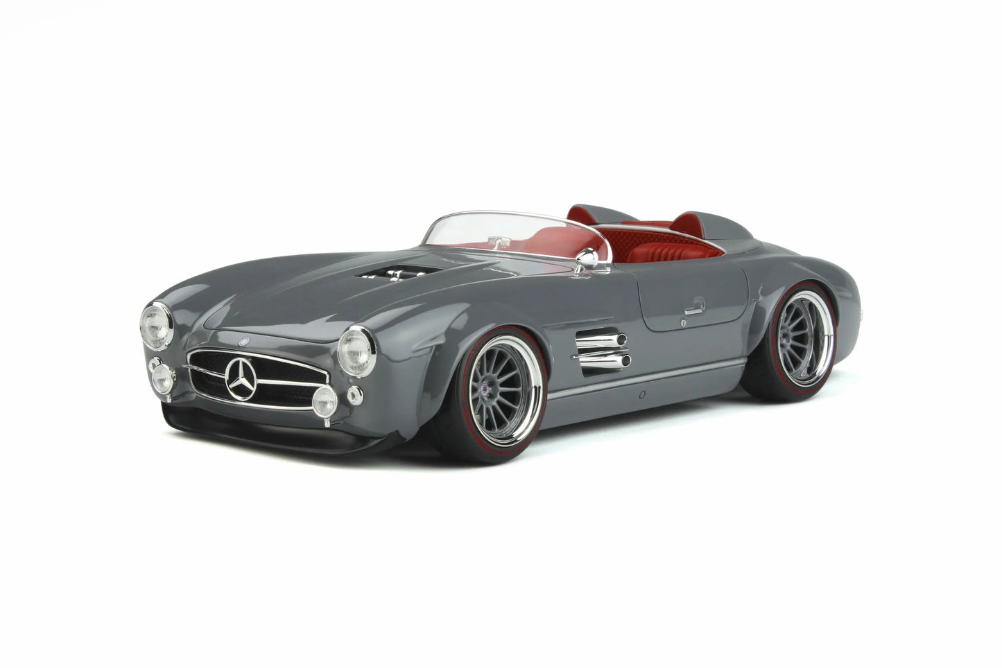 Mô hình xe GT SPIRIT 1:18 Mercedes-Benz S-Klub Speedster By Slang500 and JONSIBAL - GT383