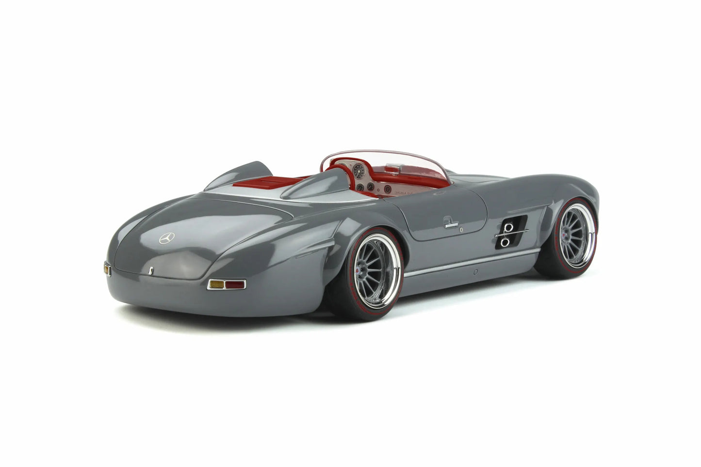 Mô hình xe GT SPIRIT 1:18 Mercedes-Benz S-Klub Speedster By Slang500 and JONSIBAL - GT383
