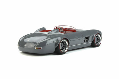 Mô hình xe GT SPIRIT 1:18 Mercedes-Benz S-Klub Speedster By Slang500 and JONSIBAL - GT383