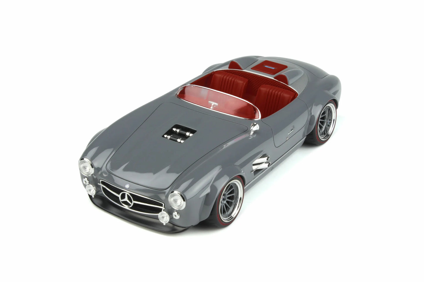 Mô hình xe GT SPIRIT 1:18 Mercedes-Benz S-Klub Speedster By Slang500 and JONSIBAL - GT383