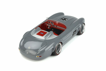 Mô hình xe GT SPIRIT 1:18 Mercedes-Benz S-Klub Speedster By Slang500 and JONSIBAL - GT383