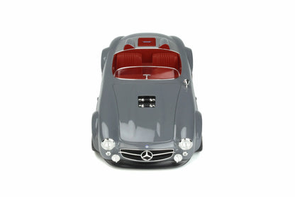 Mô hình xe GT SPIRIT 1:18 Mercedes-Benz S-Klub Speedster By Slang500 and JONSIBAL - GT383
