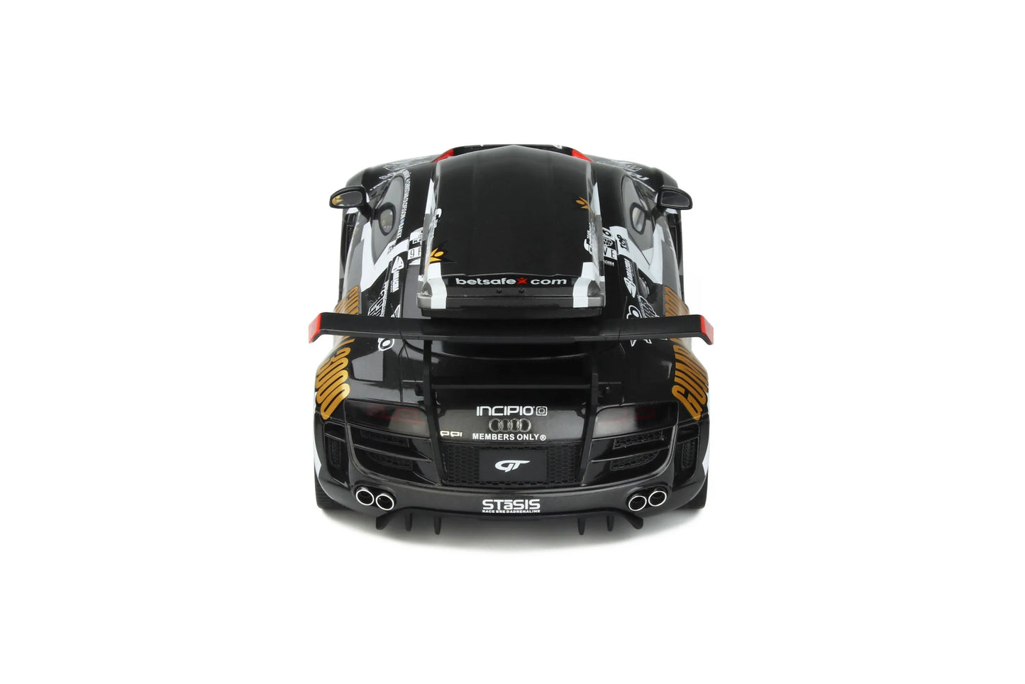 Mô hình xe GT SPIRIT 1:18 Audi R8 Body kit - GT386