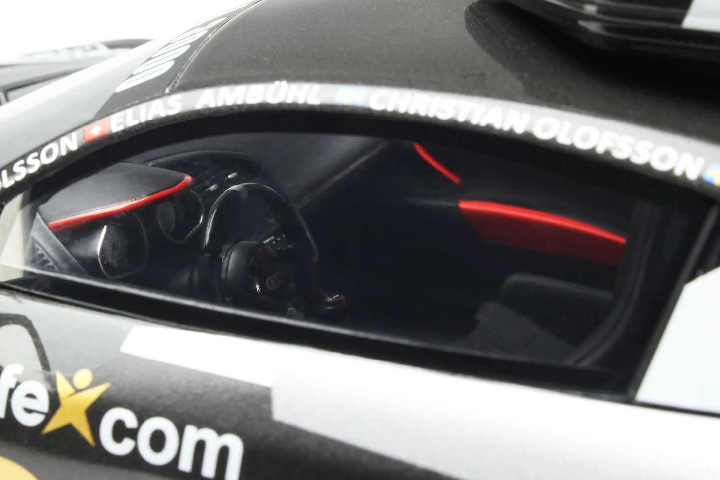 Mô hình xe GT SPIRIT 1:18 Audi R8 Body kit - GT386