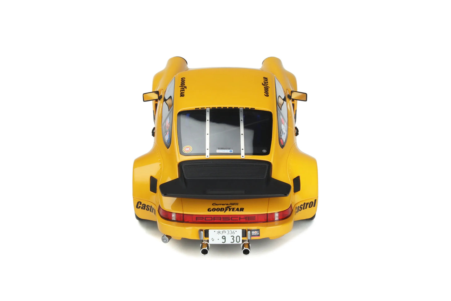 Mô hình xe GT SPIRIT 1:18 Porsche 911 RSR Homage Body Kit - GT394