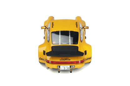 Mô hình xe GT SPIRIT 1:18 Porsche 911 RSR Homage Body Kit - GT394