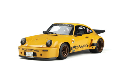 Mô hình xe GT SPIRIT 1:18 Porsche 911 RSR Homage Body Kit - GT394