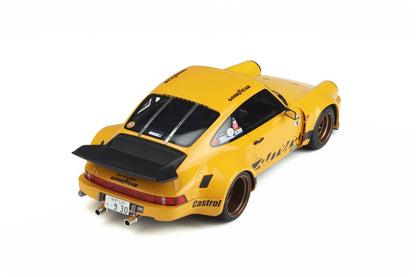 Mô hình xe GT SPIRIT 1:18 Porsche 911 RSR Homage Body Kit - GT394