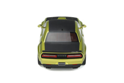 Mô hình xe GT SPIRIT 1:18 Dodge Challenger R/T Scat Pack Widebody 50th Anniversary - GT411