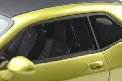 Mô hình xe GT SPIRIT 1:18 Dodge Challenger R/T Scat Pack Widebody 50th Anniversary - GT411