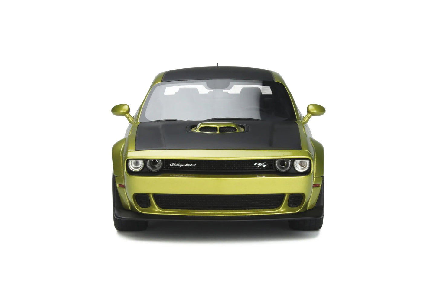 Mô hình xe GT SPIRIT 1:18 Dodge Challenger R/T Scat Pack Widebody 50th Anniversary - GT411