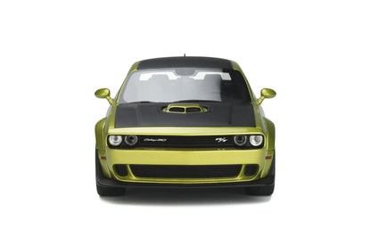 Mô hình xe GT SPIRIT 1:18 Dodge Challenger R/T Scat Pack Widebody 50th Anniversary - GT411