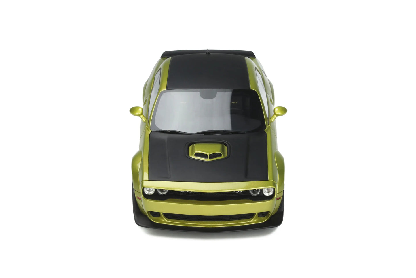 Mô hình xe GT SPIRIT 1:18 Dodge Challenger R/T Scat Pack Widebody 50th Anniversary - GT411