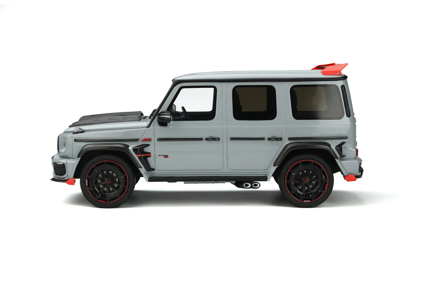 Mô hình xe GT SPIRIT 1:18 Brabus 900 Rocket Edition - GT406