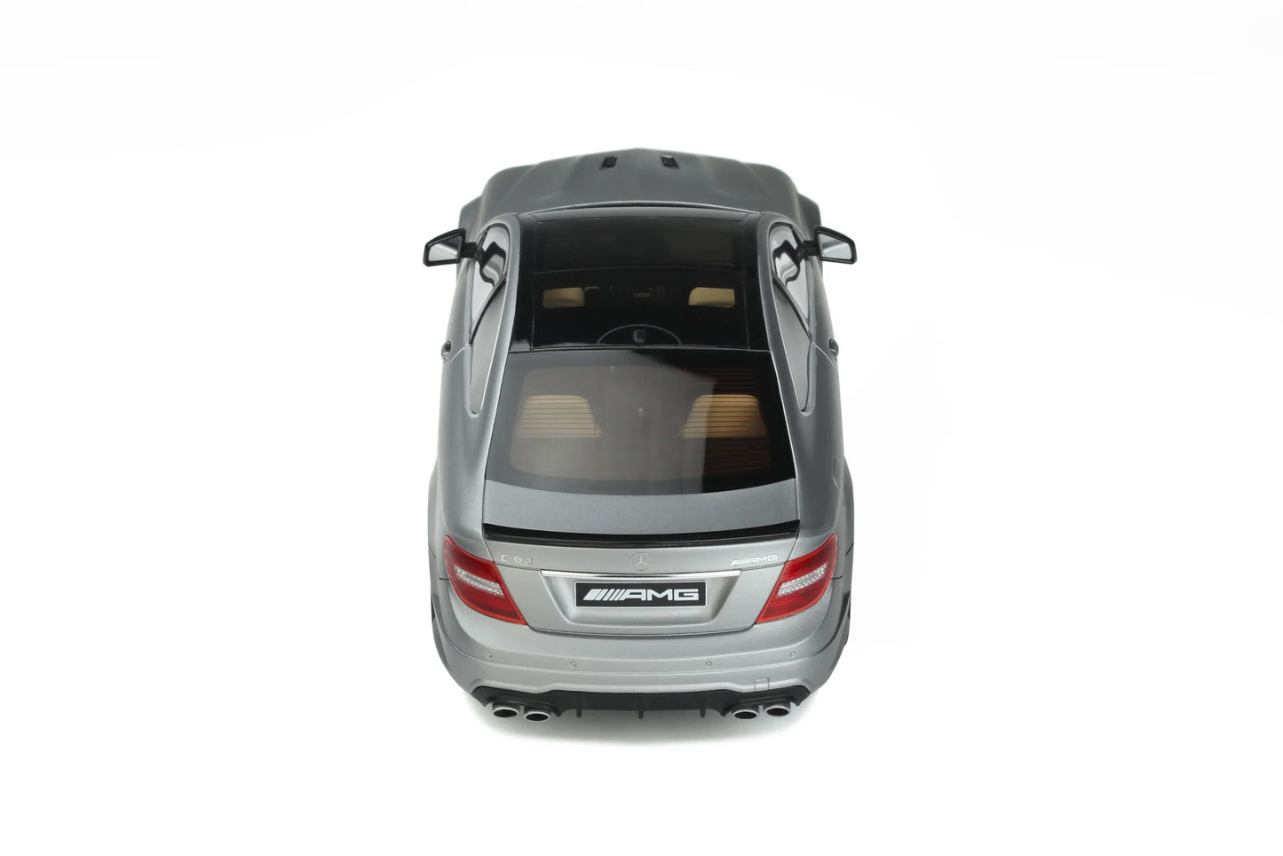 Mô hình xe GT SPIRIT 1:18 Mercedes-Benz C63 AMG Edition 507 - GT381