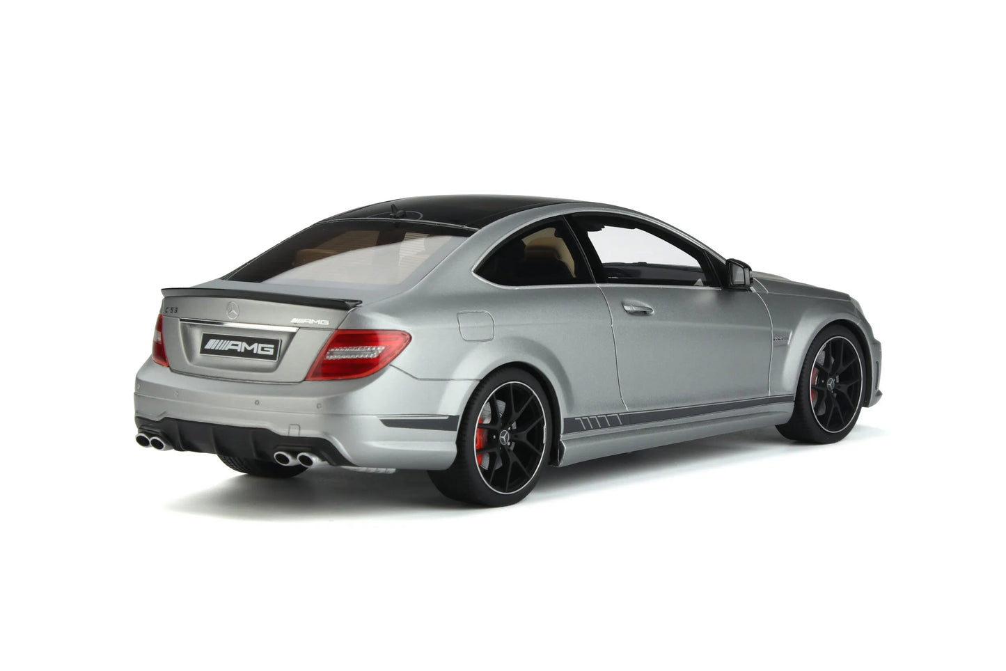 Mô hình xe GT SPIRIT 1:18 Mercedes-Benz C63 AMG Edition 507 - GT381