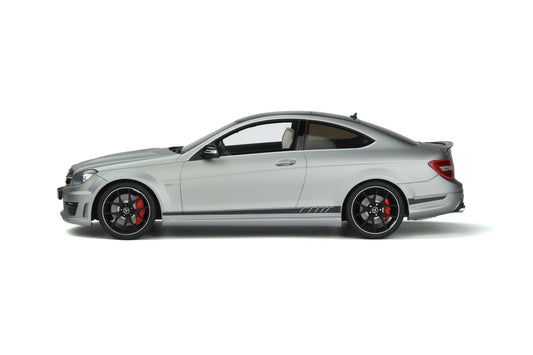 Mô hình xe GT SPIRIT 1:18 Mercedes-Benz C63 AMG Edition 507 - GT381
