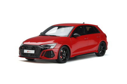 Mô hình xe GT SPIRIT 1:18 Audi RS 3 Sportback - GT378