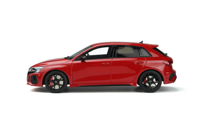 Mô hình xe GT SPIRIT 1:18 Audi RS 3 Sportback - GT378