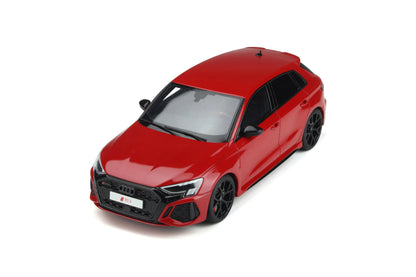 Mô hình xe GT SPIRIT 1:18 Audi RS 3 Sportback - GT378