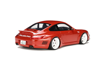 Mô hình xe GT SPIRIT 1:18 RWB AKA PHILA - GT874