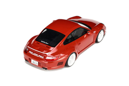 Mô hình xe GT SPIRIT 1:18 RWB AKA PHILA - GT874