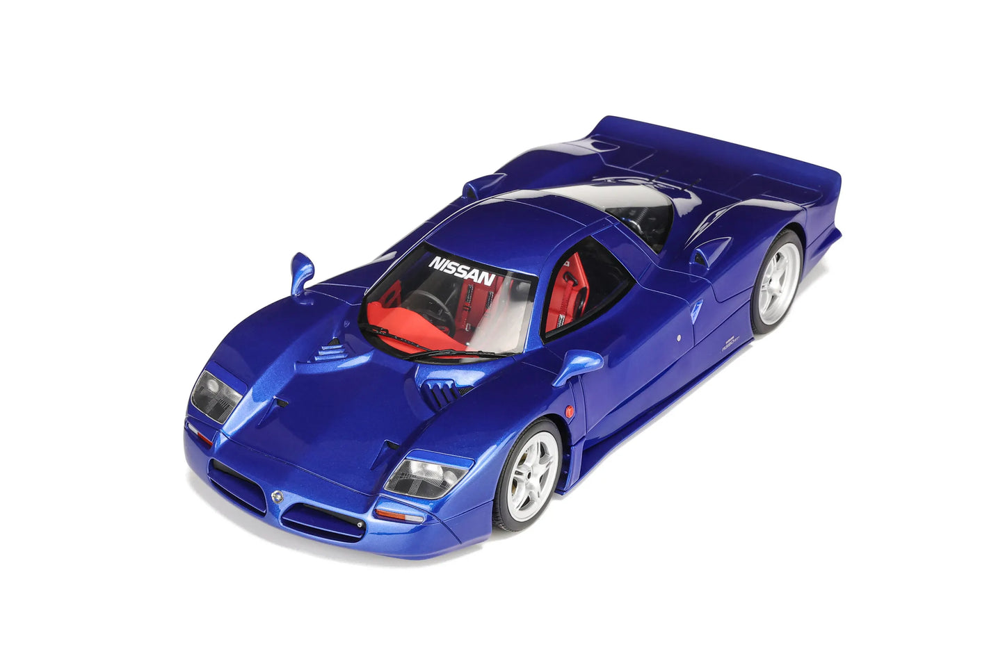 Mô hình xe GT SPIRIT 1:18 Nissan R390 GT1 Road Car - GT403