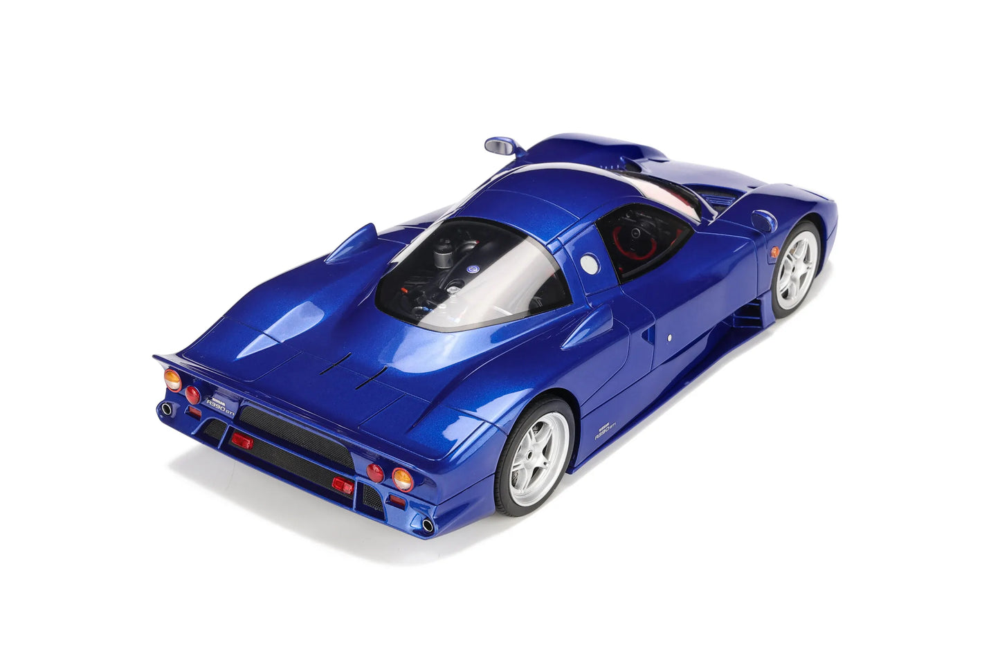 Mô hình xe GT SPIRIT 1:18 Nissan R390 GT1 Road Car - GT403