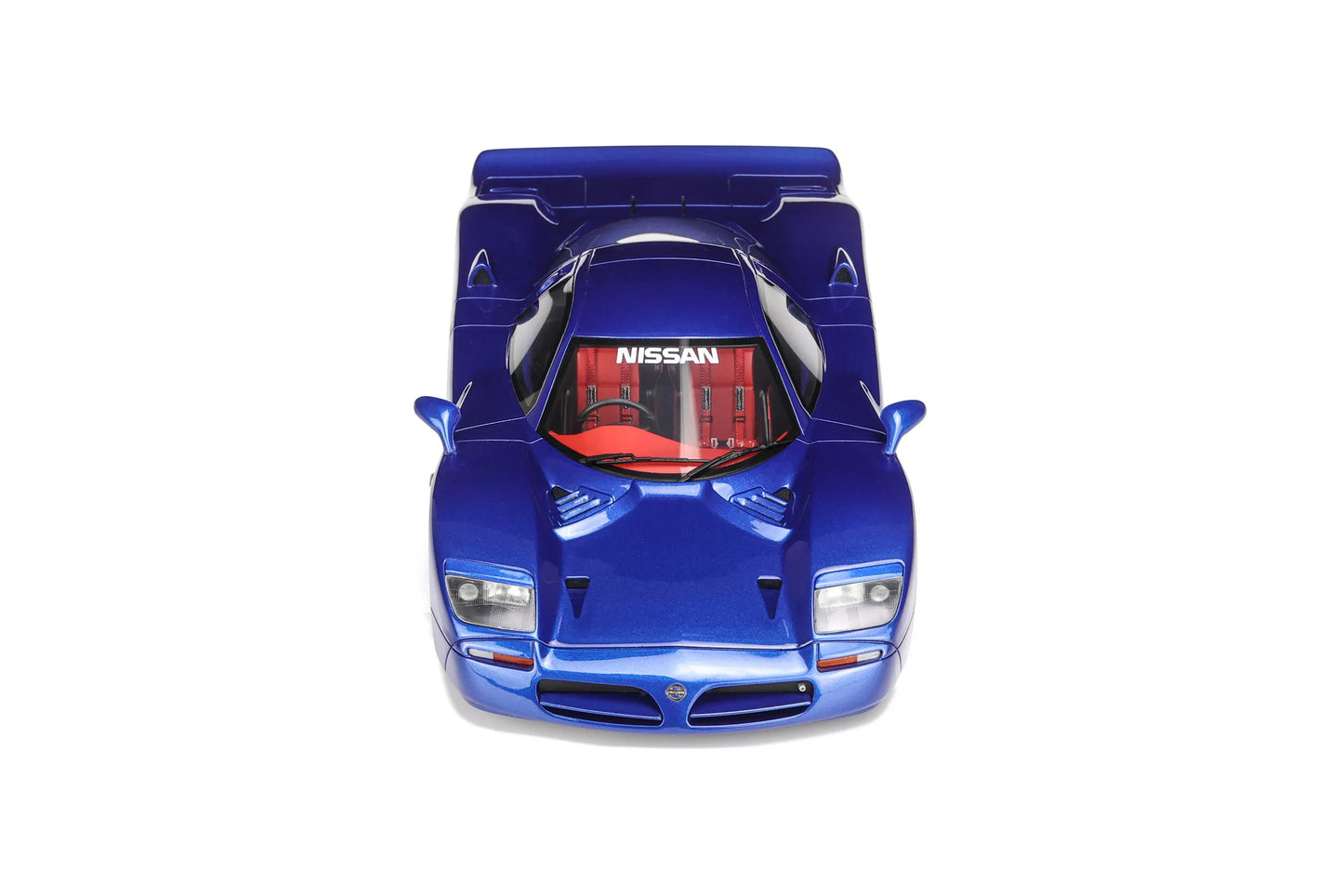 Mô hình xe GT SPIRIT 1:18 Nissan R390 GT1 Road Car - GT403