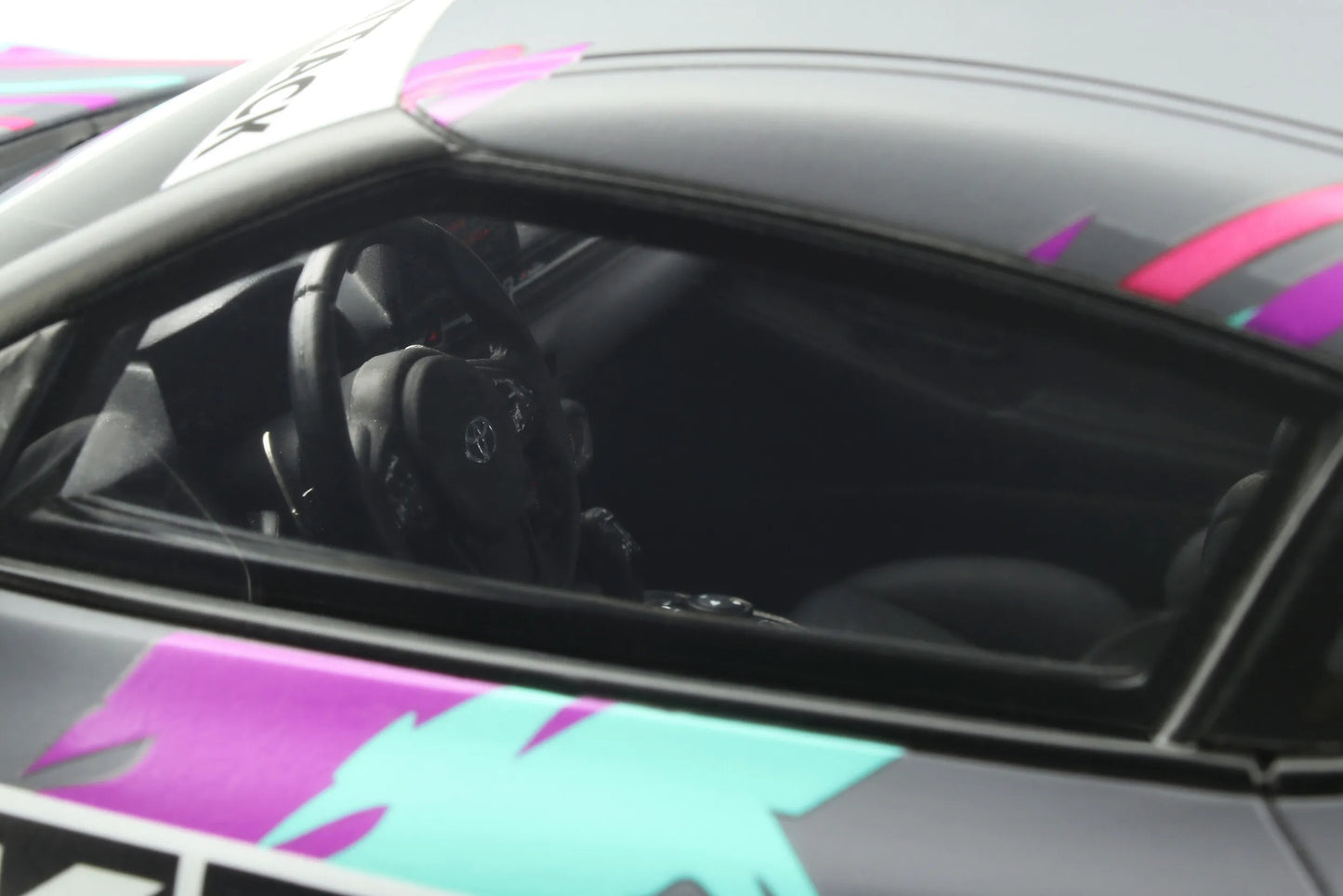 Mô hình xe GT SPIRIT 1:18 HKS GR Supra - GT407