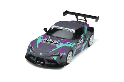 Mô hình xe GT SPIRIT 1:18 HKS GR Supra - GT407