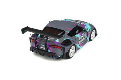 Mô hình xe GT SPIRIT 1:18 HKS GR Supra - GT407