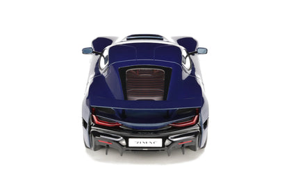 Mô hình xe GT SPIRIT 1:18 Rimac Nevera - GT405