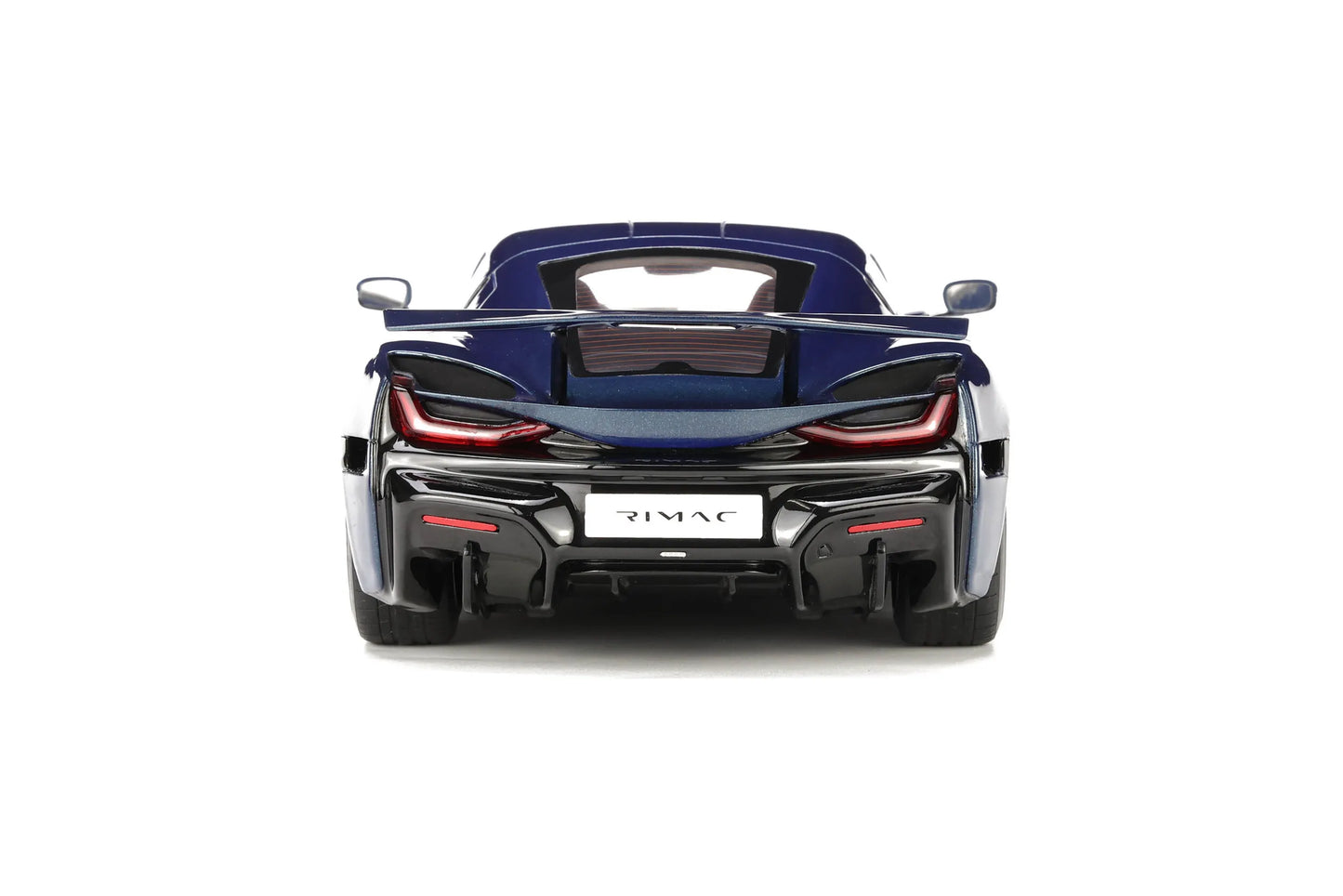 Mô hình xe GT SPIRIT 1:18 Rimac Nevera - GT405