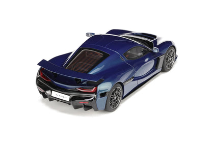 Mô hình xe GT SPIRIT 1:18 Rimac Nevera - GT405
