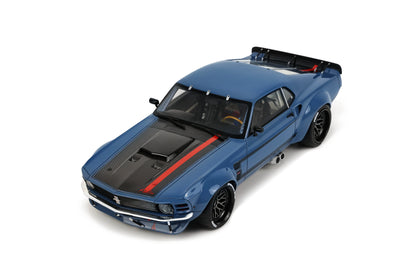 Mô hình xe GT SPIRIT 1:18 Ford Mustang 1970 By Ruffian Cars - GT426